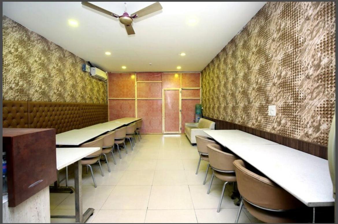 Hotel Pearl Grand, Zirakpur - Top Rated & Most Awarded Property In Tricity Chandīgarh Dış mekan fotoğraf